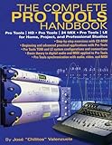 The Complete Pro Tools Handbook: With Online Resource