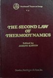 Second Law of Thermodynamics (Benchmark papers on energy)