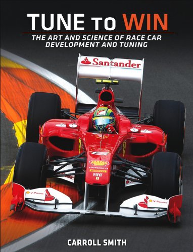 Book Cover Tune to Win: The art and science of race car development and tuning
