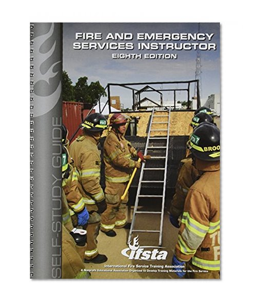 Fire and Emergency Services Instructor Study Guide 8E