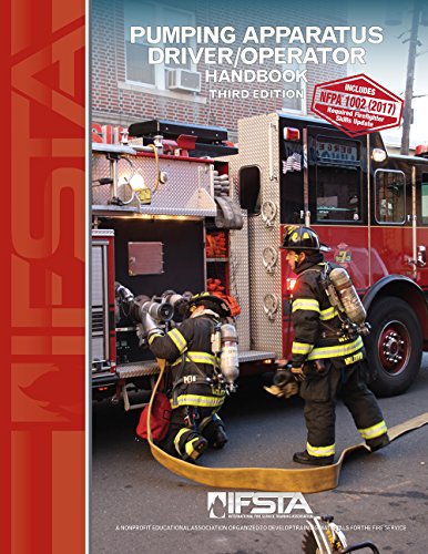 Pumping Apparatus Driver/Operator Handbook, 3rd Edition