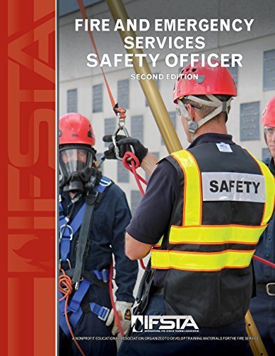 FIRE+EMERGENCY SERVICES SAFETY OFFICER