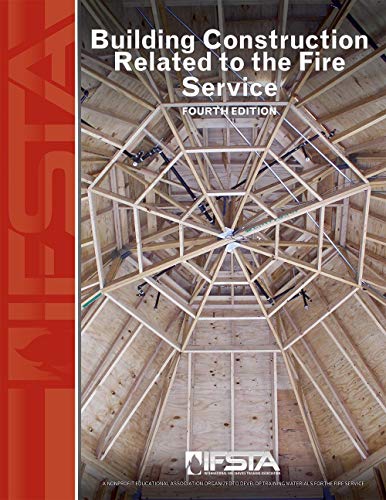 Book Cover Building Construction Related to the Fire Service