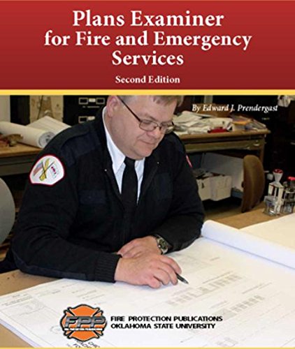 Plans Examiner for Fire and Emergency Services