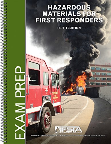 Hazardous Materials for First Responders 5th Edition Exam Prep