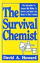 Book Cover The Survival Chemist (#C-562)