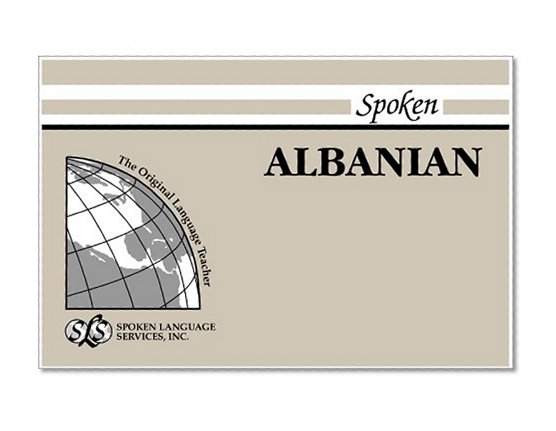 Spoken Albanian