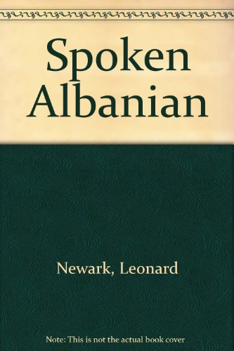Spoken Albanian