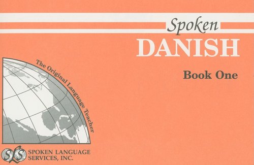 Spoken Danish (Book 1 Units 1-12)