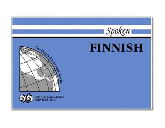Spoken Finnish