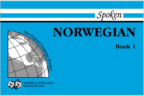 Spoken Norwegian (Book 1) (Norwegian Edition)