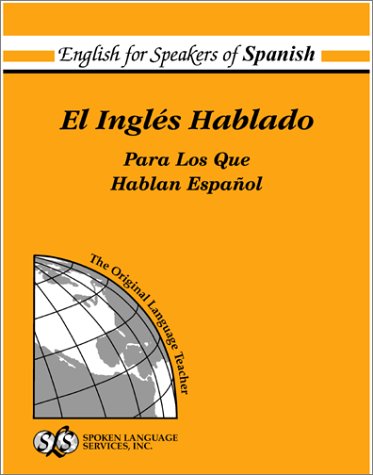 El Ingles Hablado (5 Cassettes)