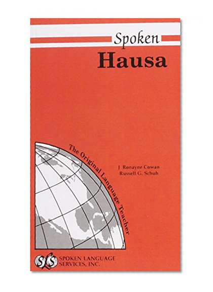 Spoken Hausa