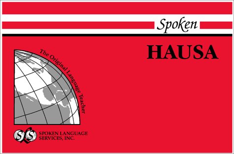 Spoken Hausa (Book & CD Edition)