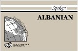 Spoken Albanian