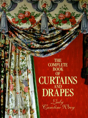 Book Cover The Complete Book of Curtains and Drapes