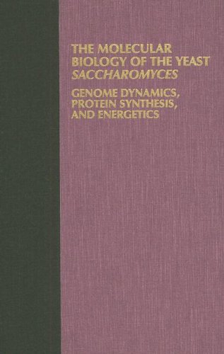 The Molecular and Cellular Biology of the Yeast Saccharomyces: Genome Dynamics, Protein Synthesis, and Energetics (Cold Spring Harbor Monograph ... Biology of the Yeast Saccharomyces) (v. 1)