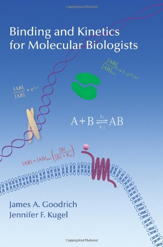 Binding and Kinetics for Molecular Biologists