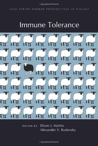 Immune Tolerance (Subject Collection from Cold Spring Harbor Perspectives in Biology)