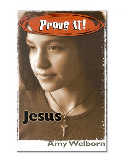 Book Cover Prove It! Jesus