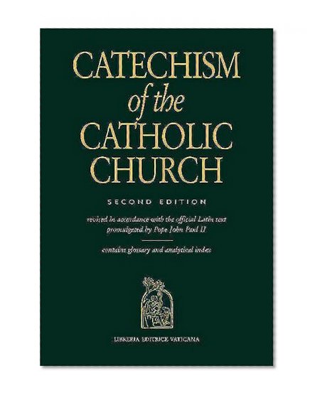 Book Cover Catechism of the Catholic Church, 2nd Edition