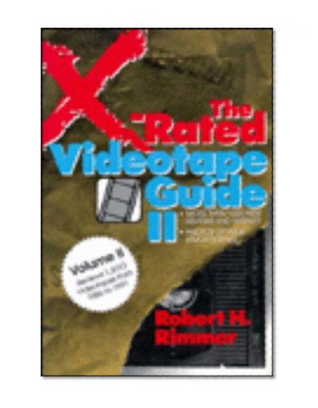 The X-Rated Videotape Guide, 1986-1991 (No. 2)