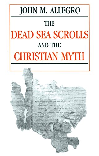 Book Cover The Dead Sea Scrolls and the Christian Myth