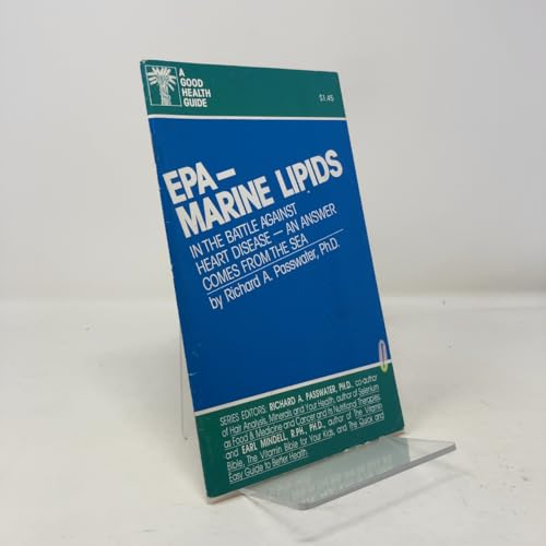 EPA-Marine Lipids (Good Health Guides)