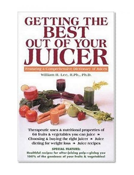 Getting the Best out of Your Juicer