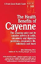 Book Cover The Health Benefits of Cayenne