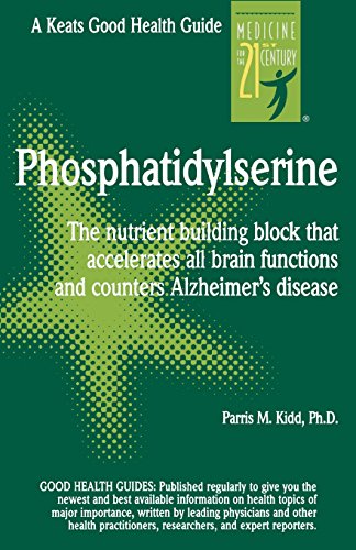 Book Cover Phosphatidylserine