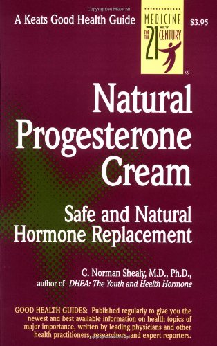 Natural Progesterone Cream