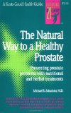 The Natural Way to a Healthy Prostate (Good Health Guides)