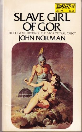 Slave Girl of Gor