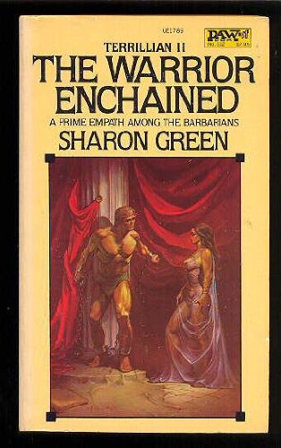 The Warrior Enchained (Terrillian, Book II)