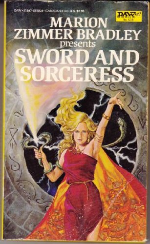 Book Cover Sword & Sorceress I