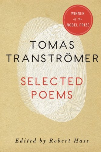 Book Cover Tomas Transtromer: Selected Poems, 1954-1986