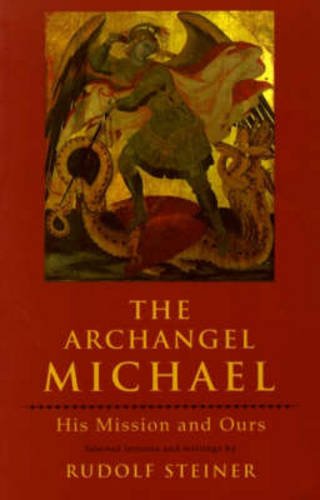 Book Cover The Archangel Michael: His Mission and Ours