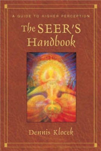 Book Cover The Seer's Handbook: A Guide to Higher Perception