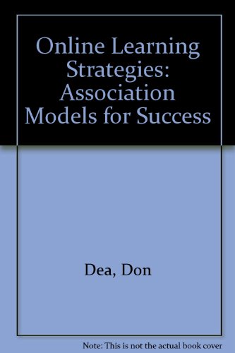 Online Learning Strategies: Association Models for Success