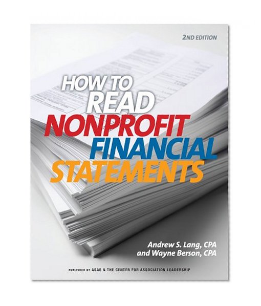 How to Read Nonprofit Financial Statements