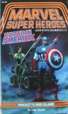 Captain America in Rockets' Red Glare (Marvel Super Heroes Gamebook #2)