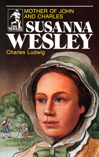 Book Cover Susanna Wesley (The Sowers)