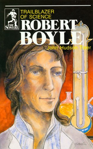 Book Cover Robert Boyle: Trailblazer of Science (Sowers)