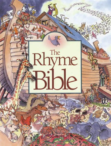 Book Cover The Rhyme Bible