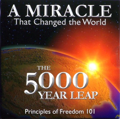 The 5000 Year Leap