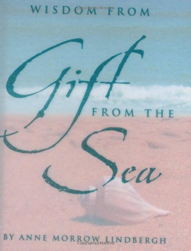 Book Cover Wisdom from Gift from the Sea (Mini Book)