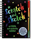 Scratch and Sketch: A Cool Art Activity Book! (Scratch & Sketch)