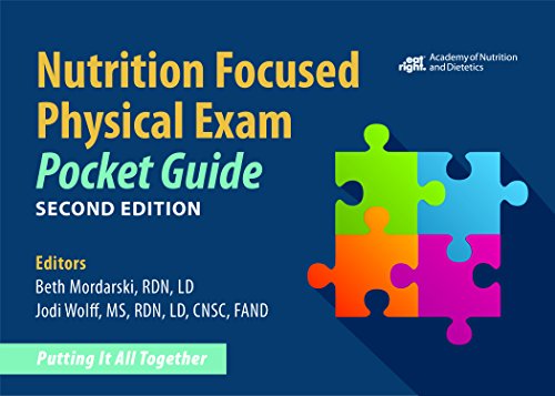 Book Cover Nutrition Focused Physical Exam Pocket Guide