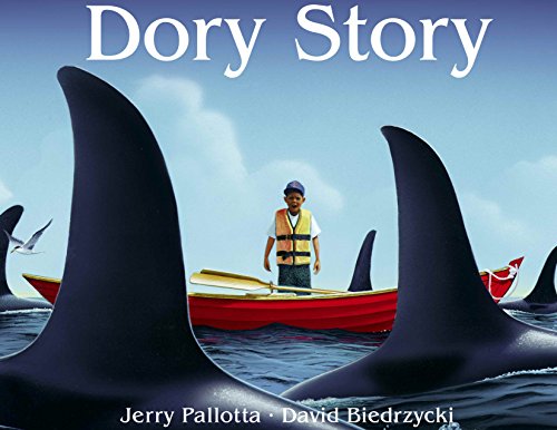 Book Cover Dory Story